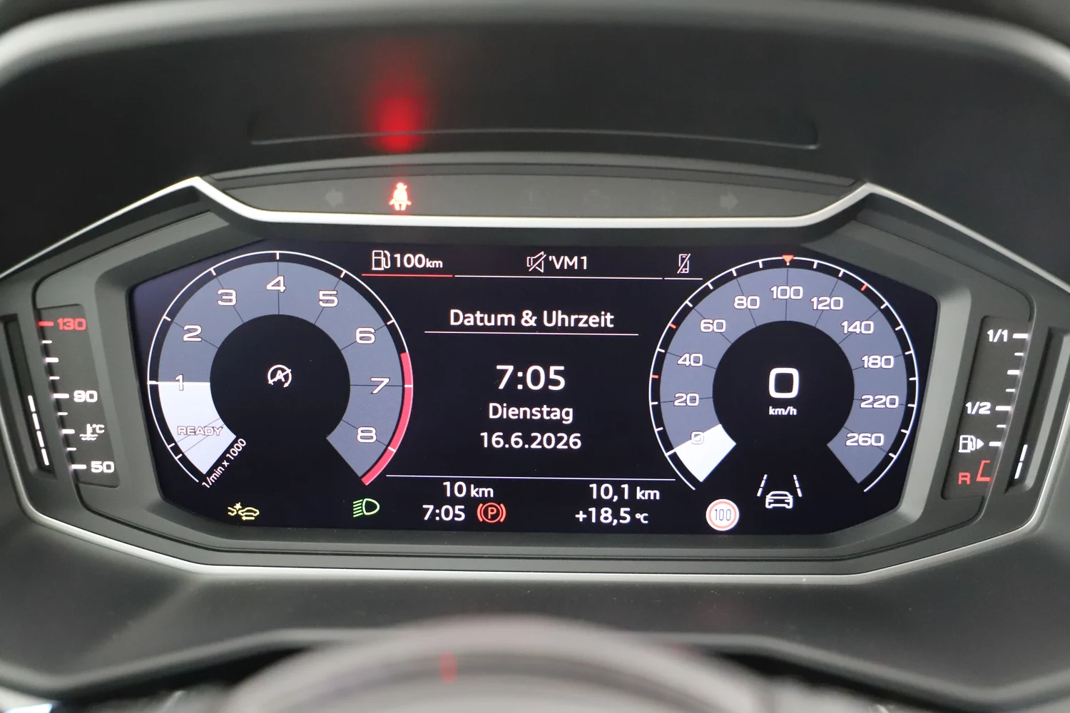 Bild eines A1 Sportback 30 TFSI intense