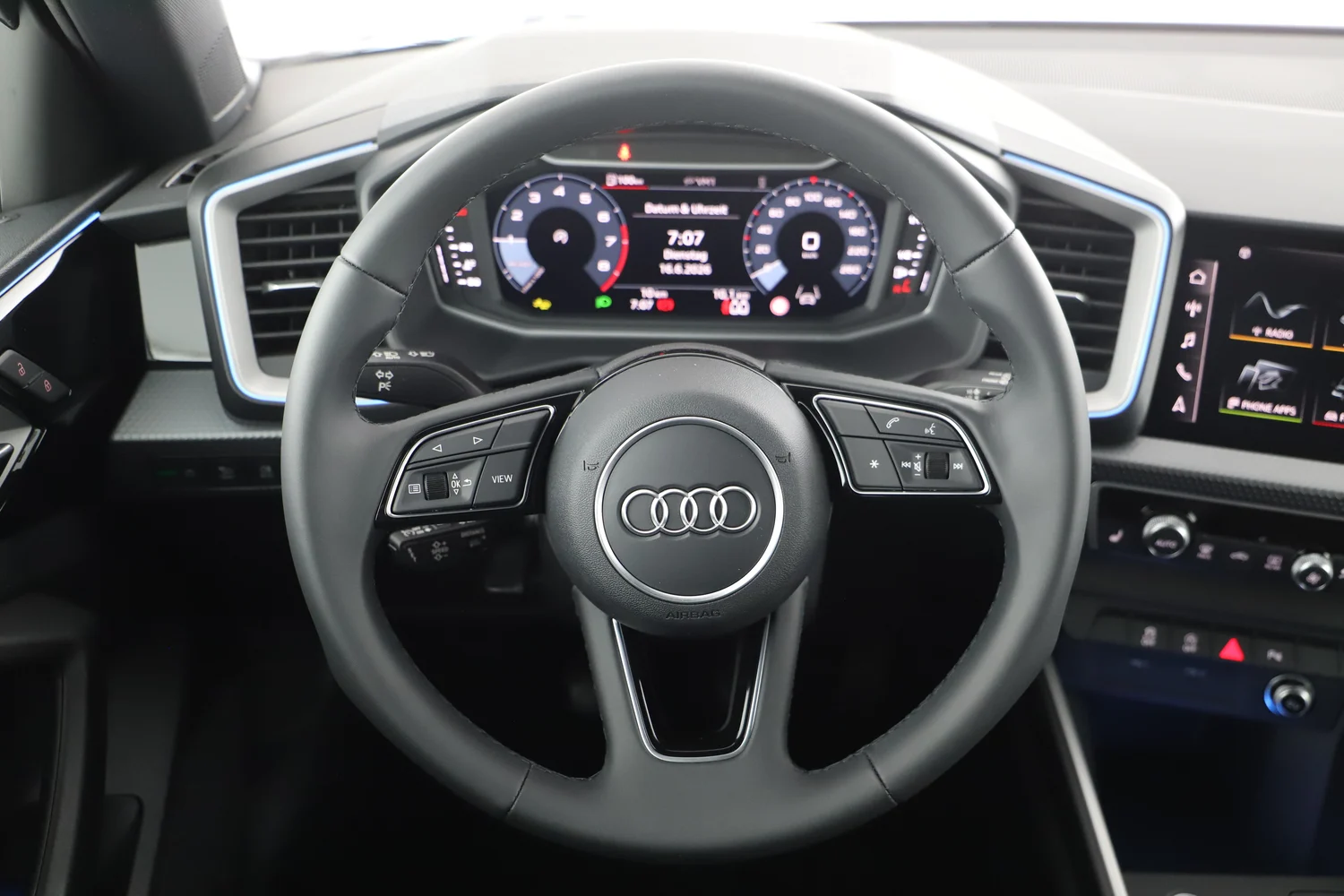 Bild eines A1 Sportback 30 TFSI intense