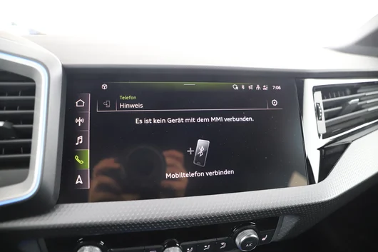 Bild eines A1 Sportback 30 TFSI intense