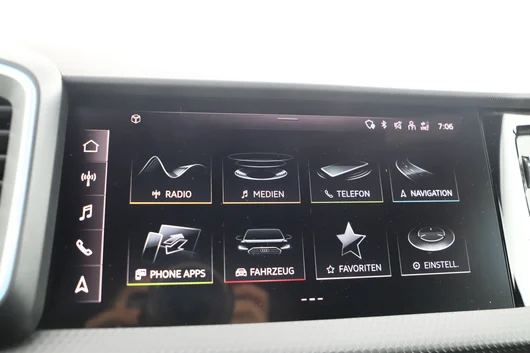 Bild eines A1 Sportback 30 TFSI intense