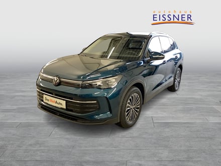 VW Tiguan Friends eTSI DSG