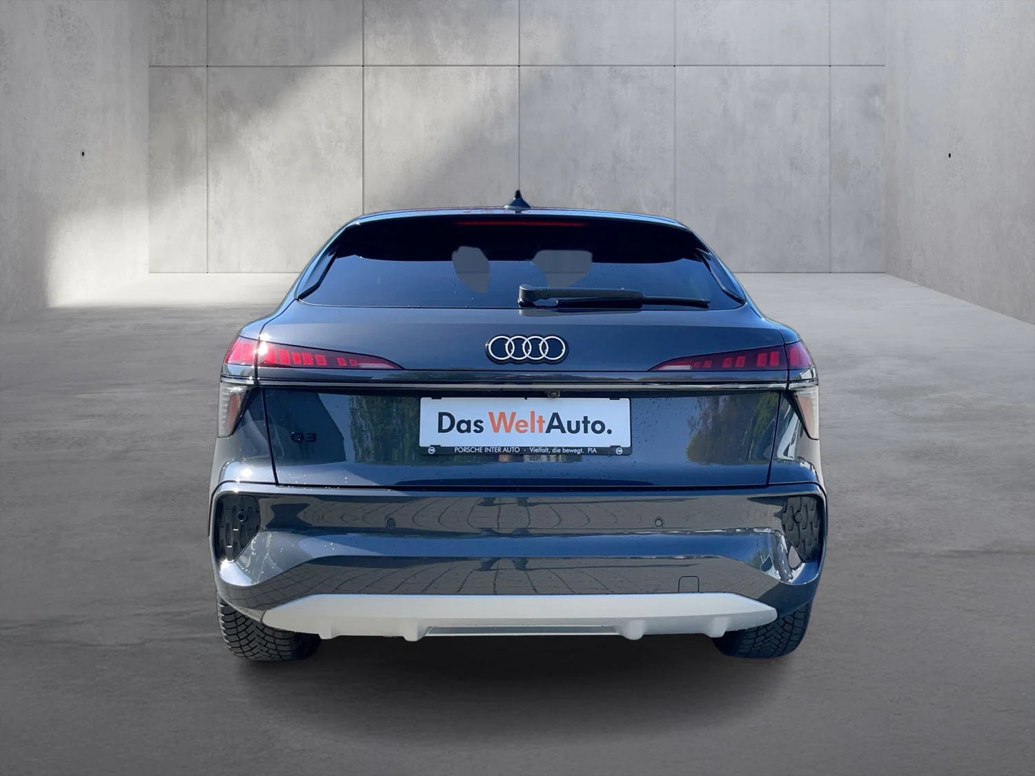 Bild eines Audi Q3 Sportback TFSI 110 kW