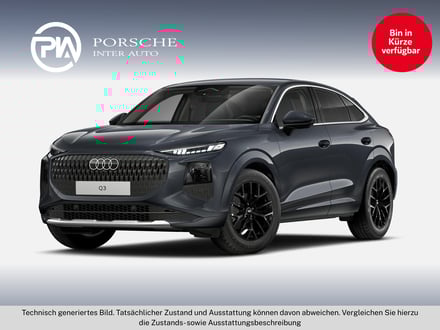 Audi Q3 Sportback TFSI 110 kW