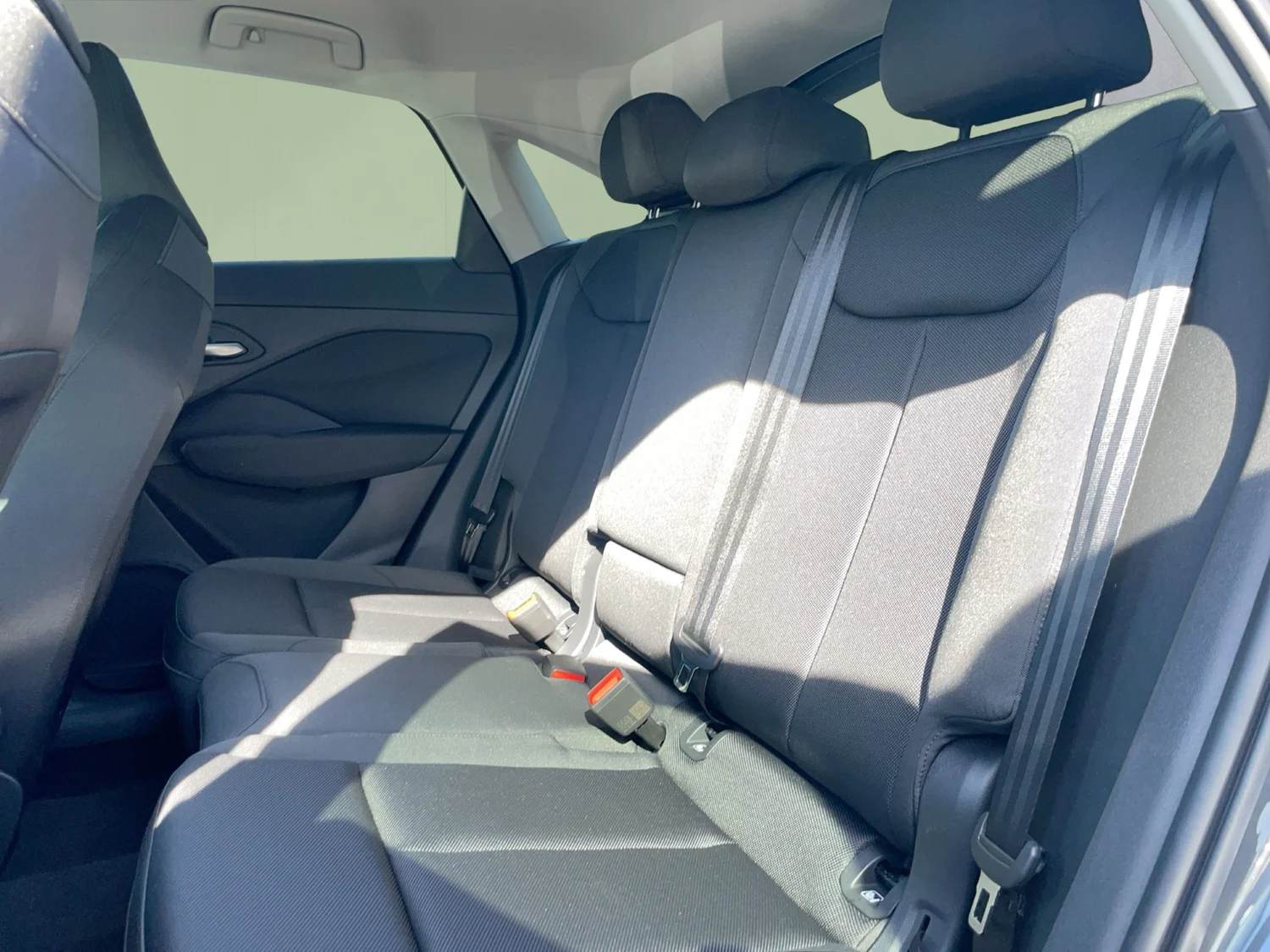 Bild eines Audi Q3 Sportback TFSI 110 kW