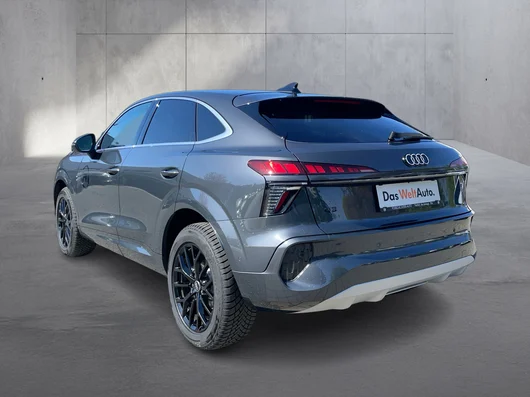 Bild eines Audi Q3 Sportback TFSI 110 kW