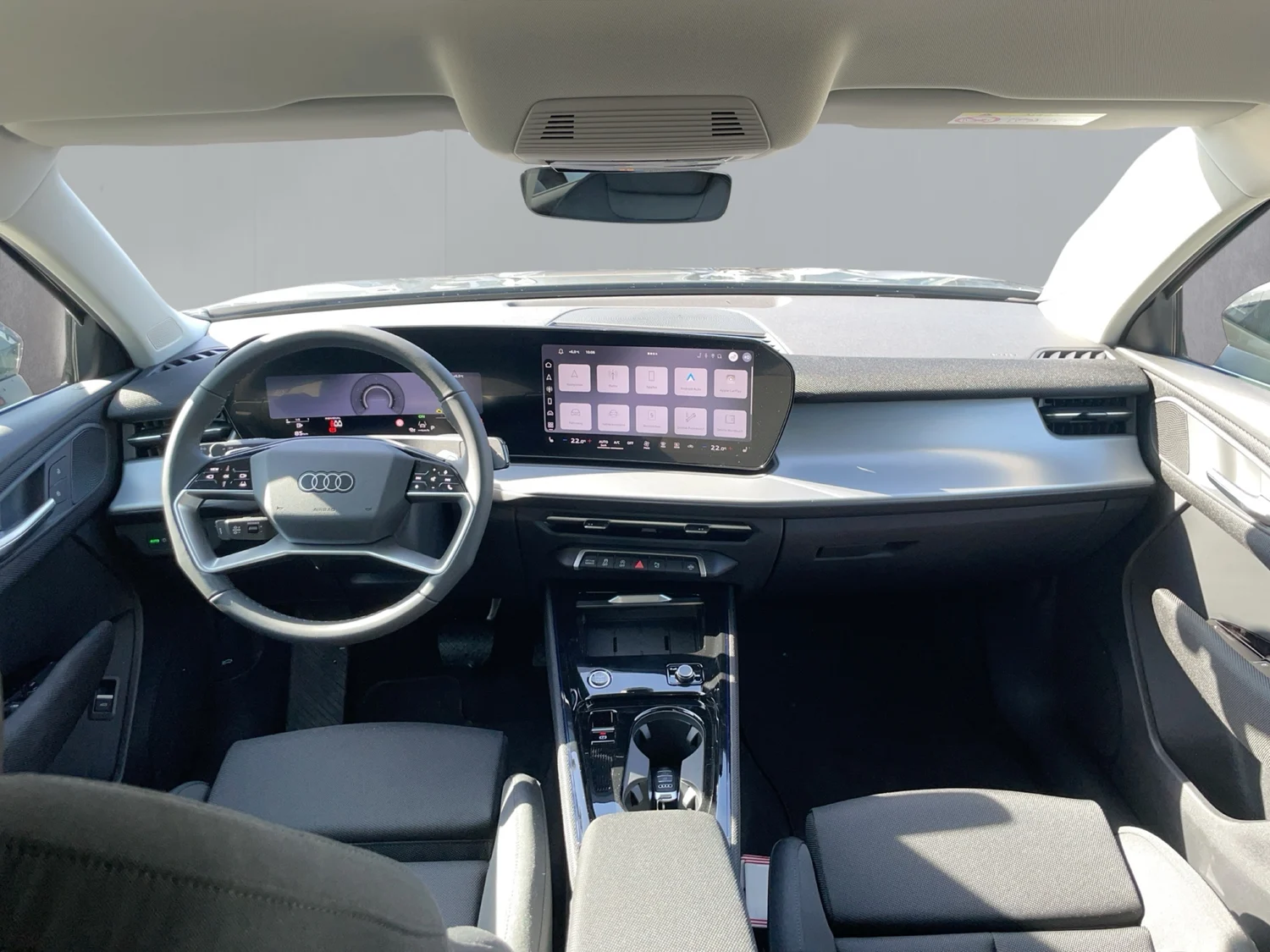 Bild eines Audi Q3 Sportback TFSI 110 kW