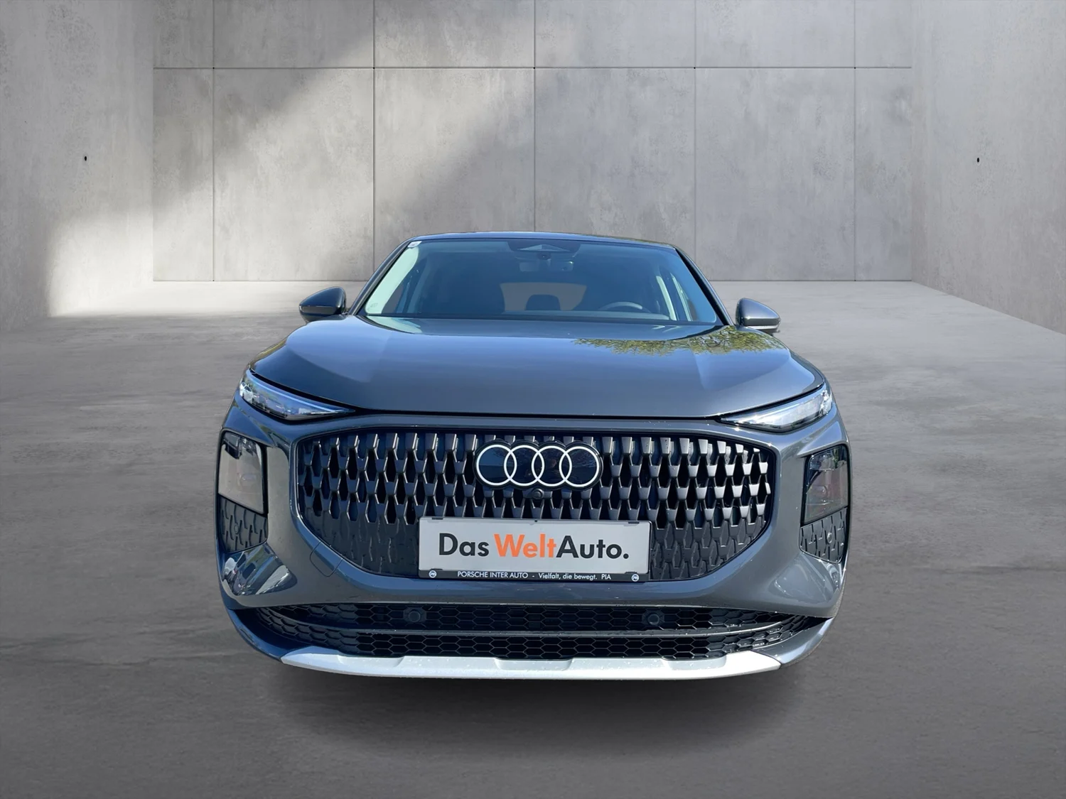 Bild eines Audi Q3 Sportback TFSI 110 kW