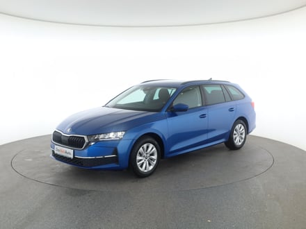 Škoda Octavia Combi Selection TSI mHEV DSG