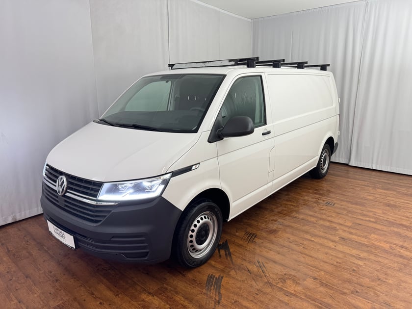 VW Transporter Kastenwagen LR TDI 4MOTION
