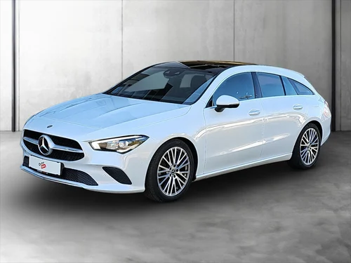Mercedes CLA 180 d Shooting Brake
