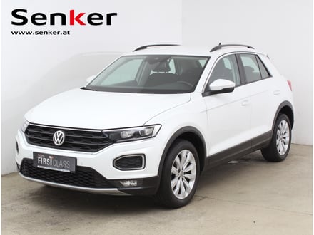 VW T-Roc Design TSI ACT