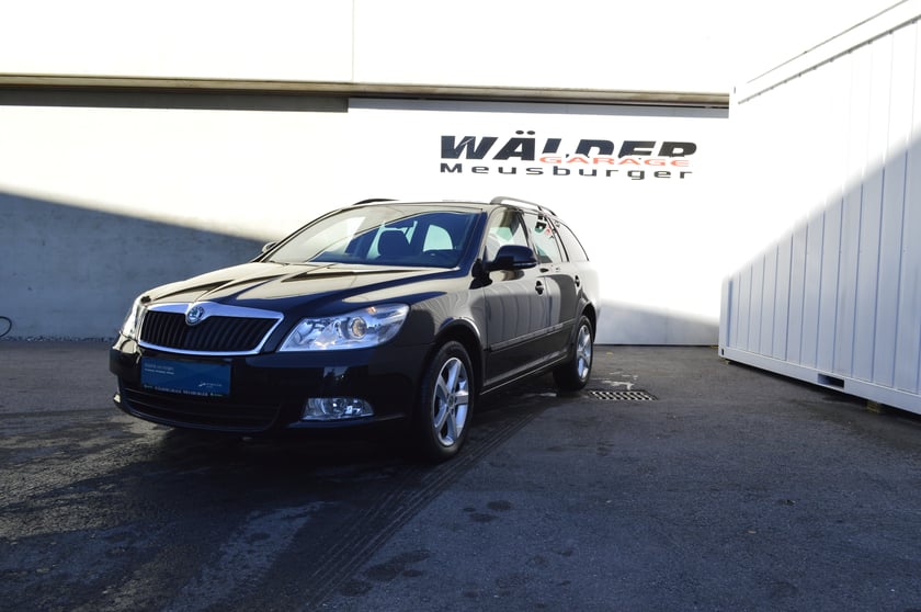 Škoda Octavia Combi Elegance+ TDI