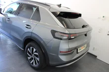 VW T-Roc Life eTSI DSG in Wolf Grey