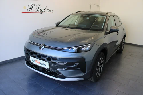 VW T-Roc Life eTSI DSG