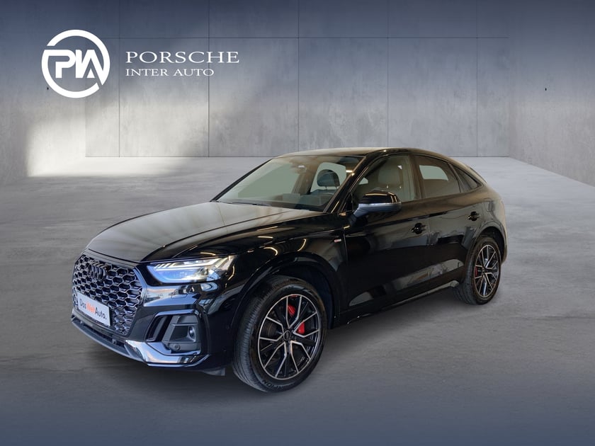 Audi Q5 Sportback 55 TFSI e quattro admired