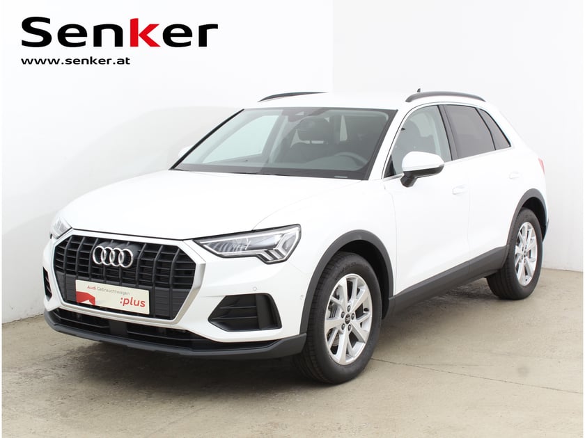 Audi Q3 35 TFSI intense