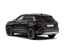Audi Q3 TFSI 110 kW  intense in Mythosschwarz Metallic