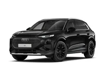 Audi Q3 TFSI 110 kW  intense in Mythosschwarz Metallic