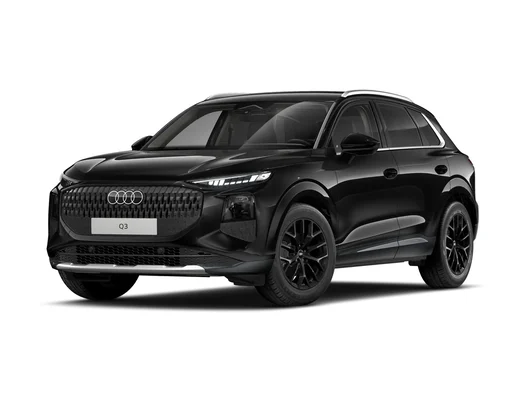Bild eines Audi Q3 TFSI 110 kW  intense