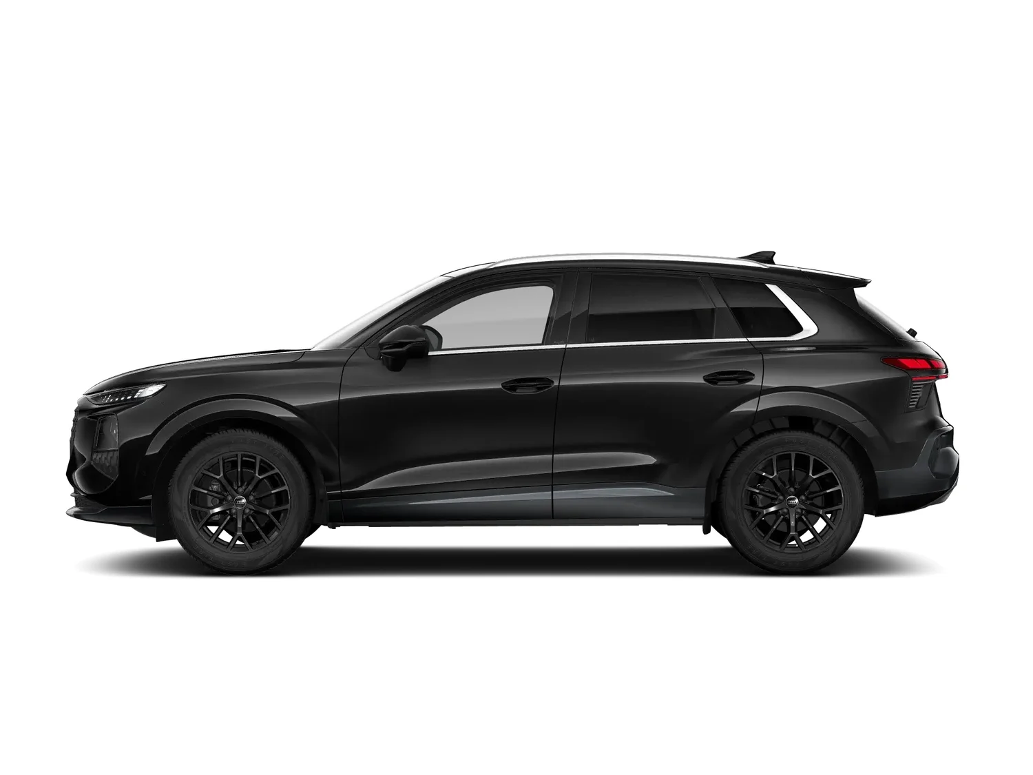 Bild eines Audi Q3 TFSI 110 kW  intense