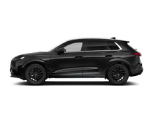 Audi Q3 TFSI 110 kW  intense in Mythosschwarz Metallic