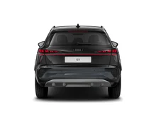 Audi Q3 TFSI 110 kW  intense in Mythosschwarz Metallic
