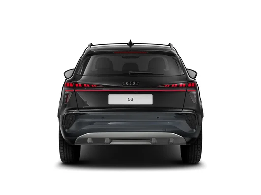 Bild eines Audi Q3 TFSI 110 kW  intense