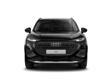 Audi Q3 TFSI 110 kW  intense in Mythosschwarz Metallic