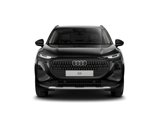 Bild eines Audi Q3 TFSI 110 kW  intense