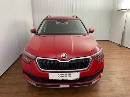 Škoda KAMIQ Style TSI DSG