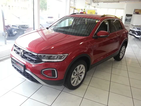 VW T-Roc