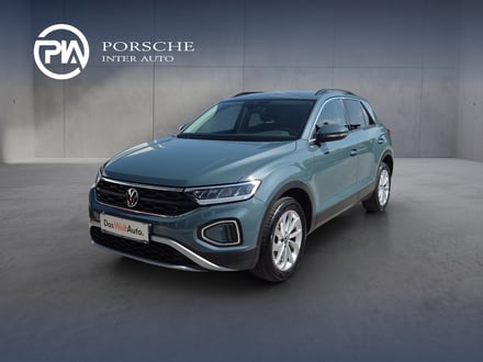 VW T-Roc Life TSI