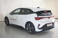 CUPRA Born ENDURANCE 79/84 170kW/231PS in Nevada-Weiß Metallic