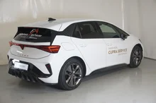 CUPRA Born ENDURANCE 79/84 170kW/231PS in Nevada-Weiß Metallic