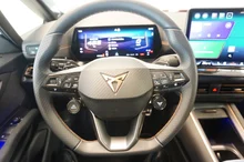 CUPRA Born ENDURANCE 79/84 170kW/231PS in Nevada-Weiß Metallic