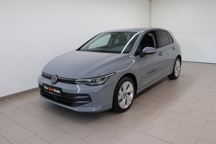 VW Golf Rabbit TSI