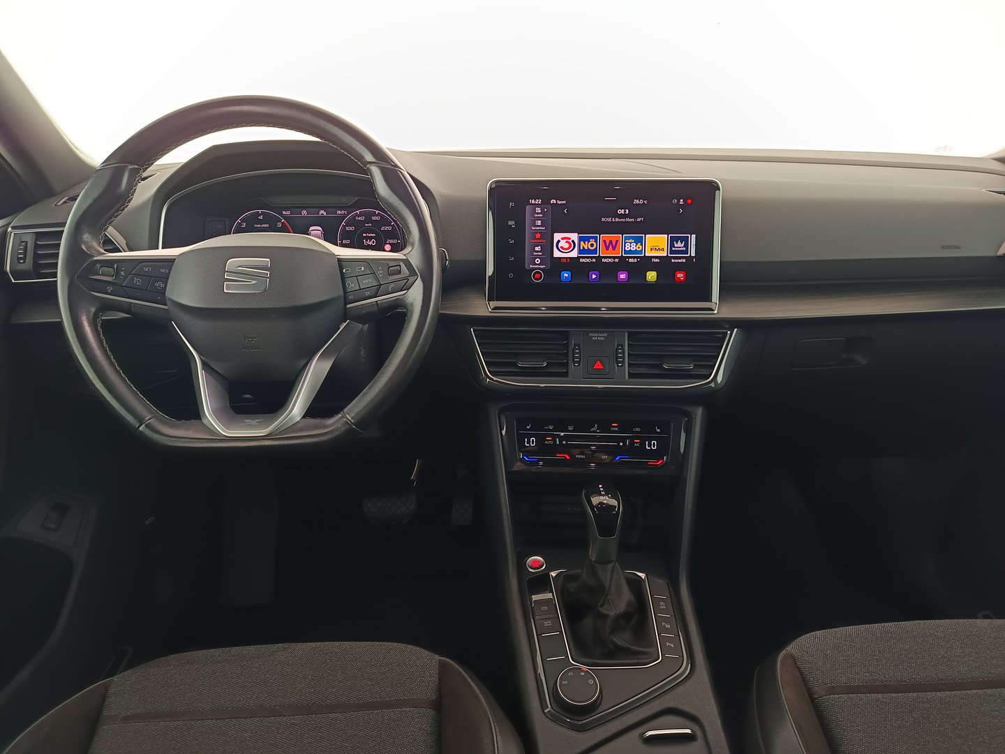 SEAT Tarraco Xcellence 2.0 TDI DSG | Bild 14 von 34