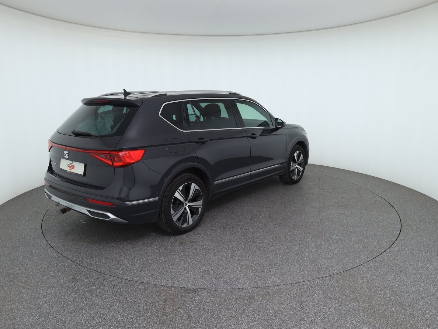 SEAT Tarraco Xcellence 2.0 TDI DSG | Bild 5 von 34