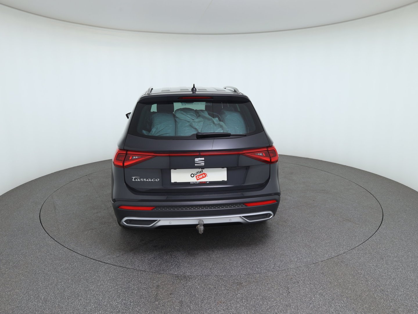 SEAT Tarraco Xcellence 2.0 TDI DSG | Bild 6 von 34