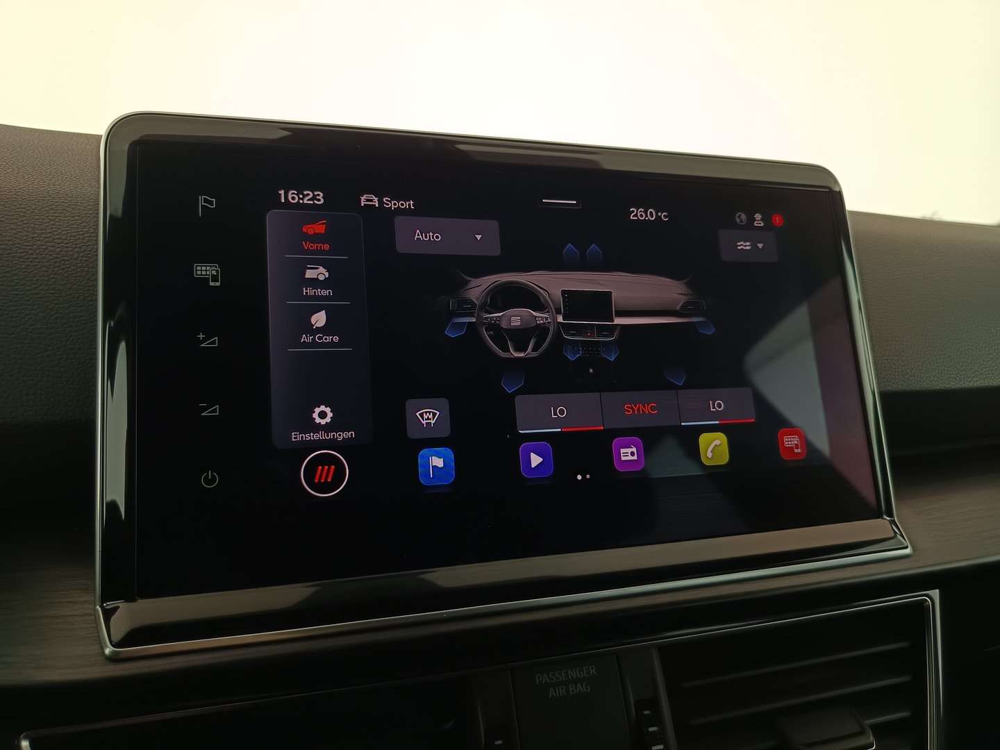 SEAT Tarraco Xcellence 2.0 TDI DSG | Bild 24 von 34