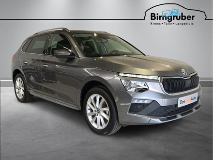Škoda Kamiq Selection TSI