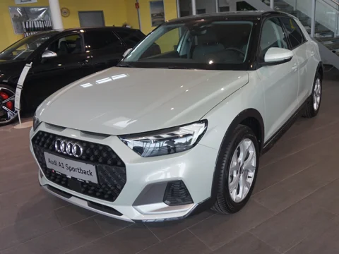 Audi A1 allstreet