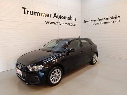Audi A1 Sportback 25 TFSI advanced