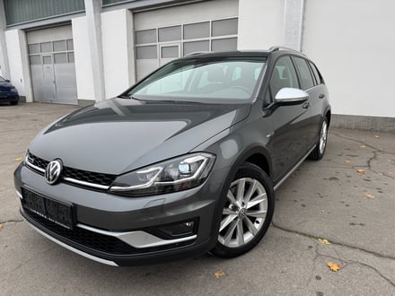 VW Golf Alltrack TDI 4MOTION DSG