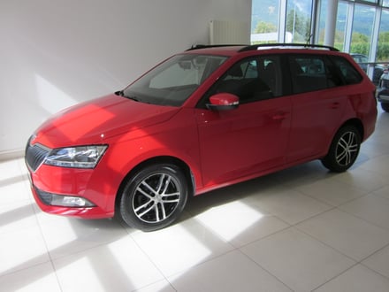 Škoda Fabia Combi Active SC TSI