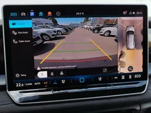 VW Tayron Sport eHybrid DSG 200kW in Grenadillschwarz Metallic