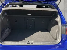 VW Golf R TSI 4MOTION DSG in Lapiz Blue Metallic