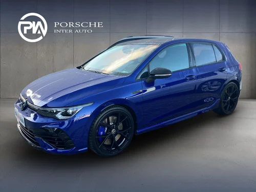 VW Golf R TSI 4MOTION DSG
