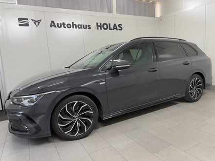 VW Golf Variant R-Line TDI DSG