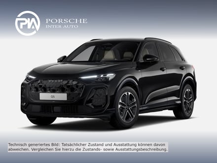 Audi Q5 SUV TDI quattro 150 kW